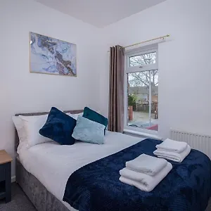 Cosy Holiday home Blackpool