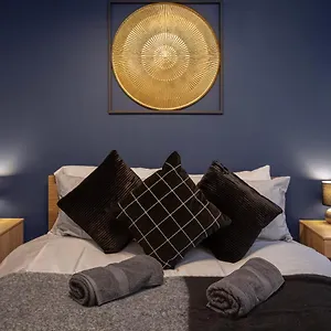 Bank Street 6 Apartment Blackpool