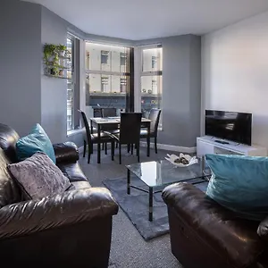 Bank Street 8 Apartment Blackpool