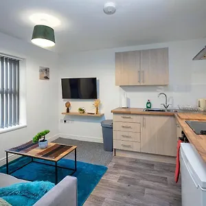 Bank Street 4 Apartment Blackpool