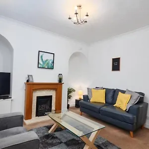 Apartment Comfortable 3 Bed Abode In The Heart Of, Skipton